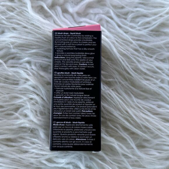 Rodial Blush Drops Frosted Pink - Picture 6 of 11